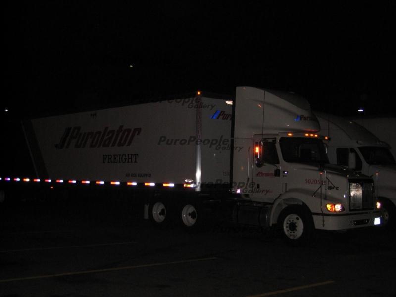 New 2005 International