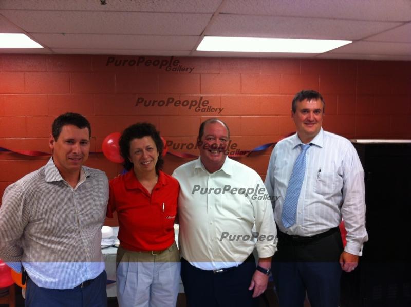 Jeannie 35 yr retirement